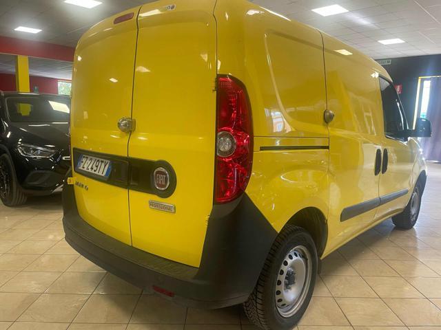 FIAT Doblo Doblò 1.3 MJT PC-TN Cargo Lamierato SX E6