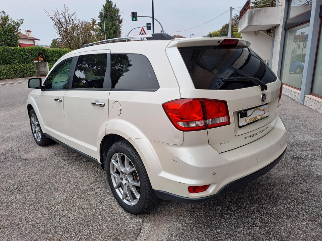 Fiat Freemont 2.0 Multijet 140 CV