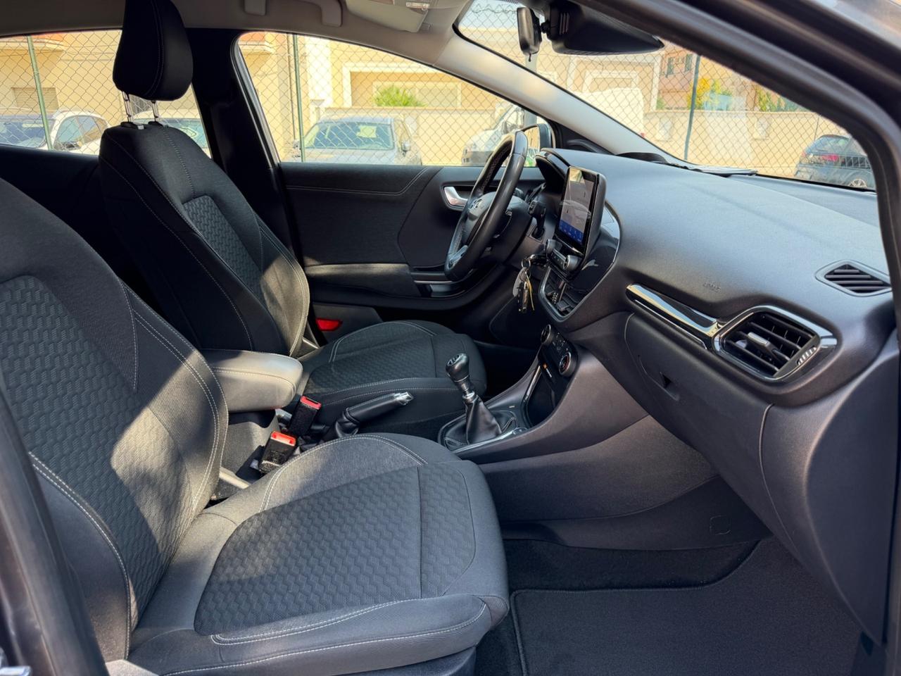 Ford Puma 1.0 EcoBoost Hybrid 125 CV S&S Titanium Design