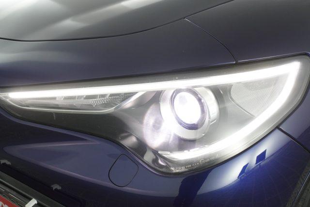 ALFA ROMEO Stelvio Stelvio 2.2 Turbodiesel 210 CV AT8 Q4 Veloce