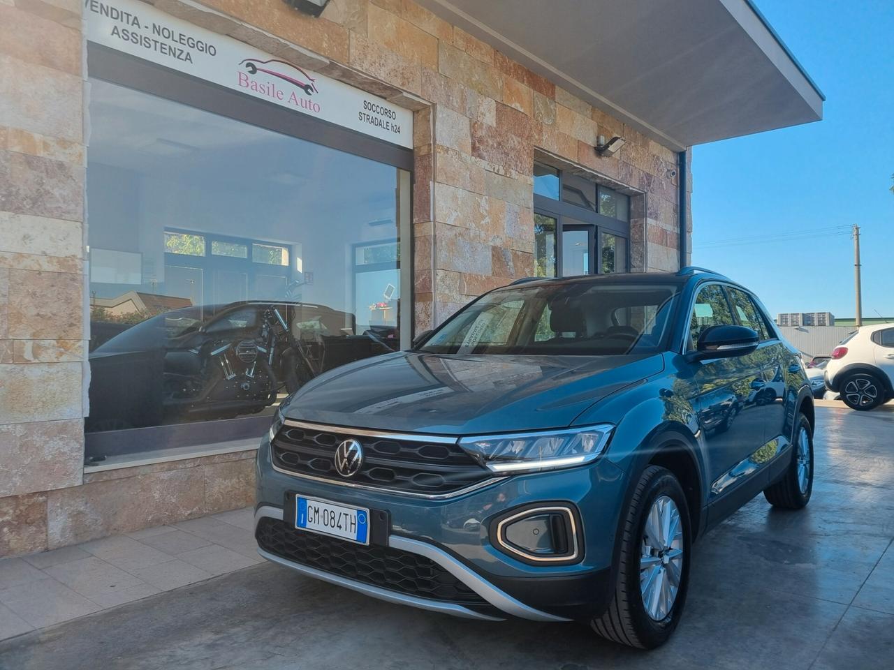 Volkswagen T-Roc 2.0 TDI SCR Style