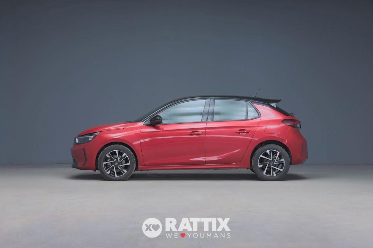 Opel Corsa 1.2 hybrid 100CV GS dct6