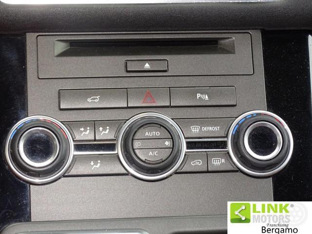 LAND ROVER Range Rover Sport 3.0 SDV6 Autobiography