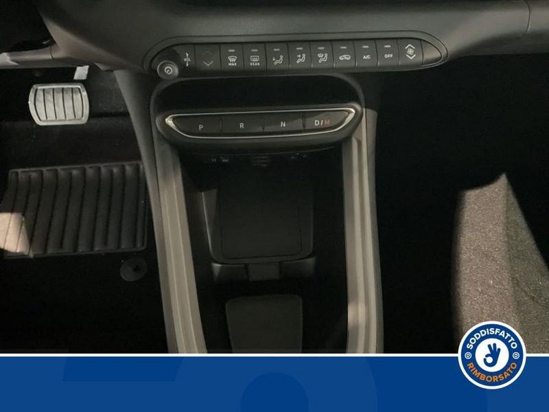 Jeep Avenger 1.2 MHEV Longitude MY25