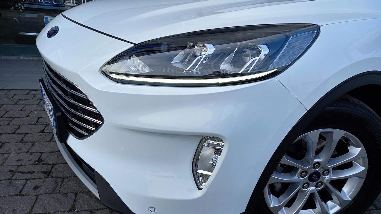 Ford Kuga 1.5 EcoBlue 120 CV aut. 2WD Titanium Business
