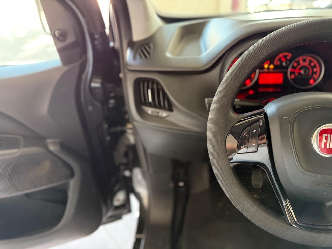 Fiat Doblò 1.4 T-Jet Natural Power PC-TN Cargo Lamierato SX