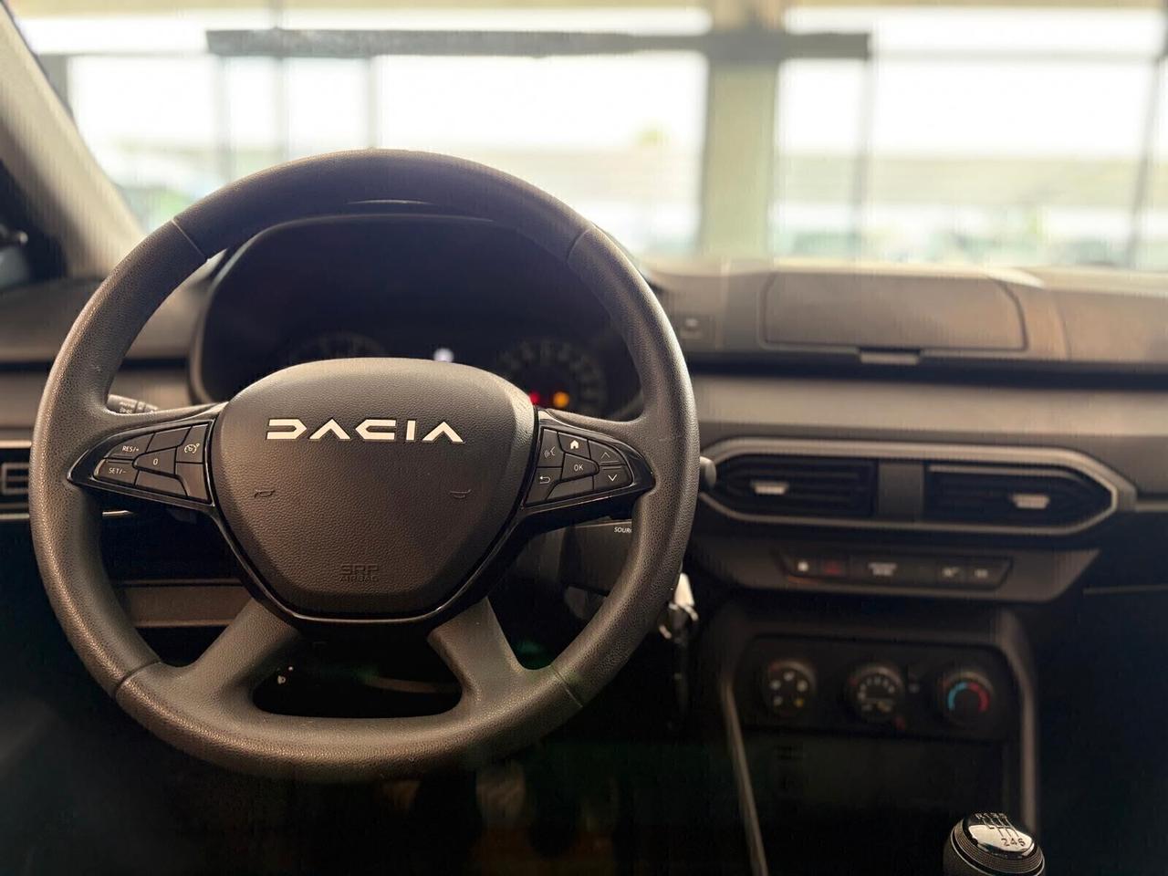 Dacia Jogger 1.0 TCe 110 CV 5 posti