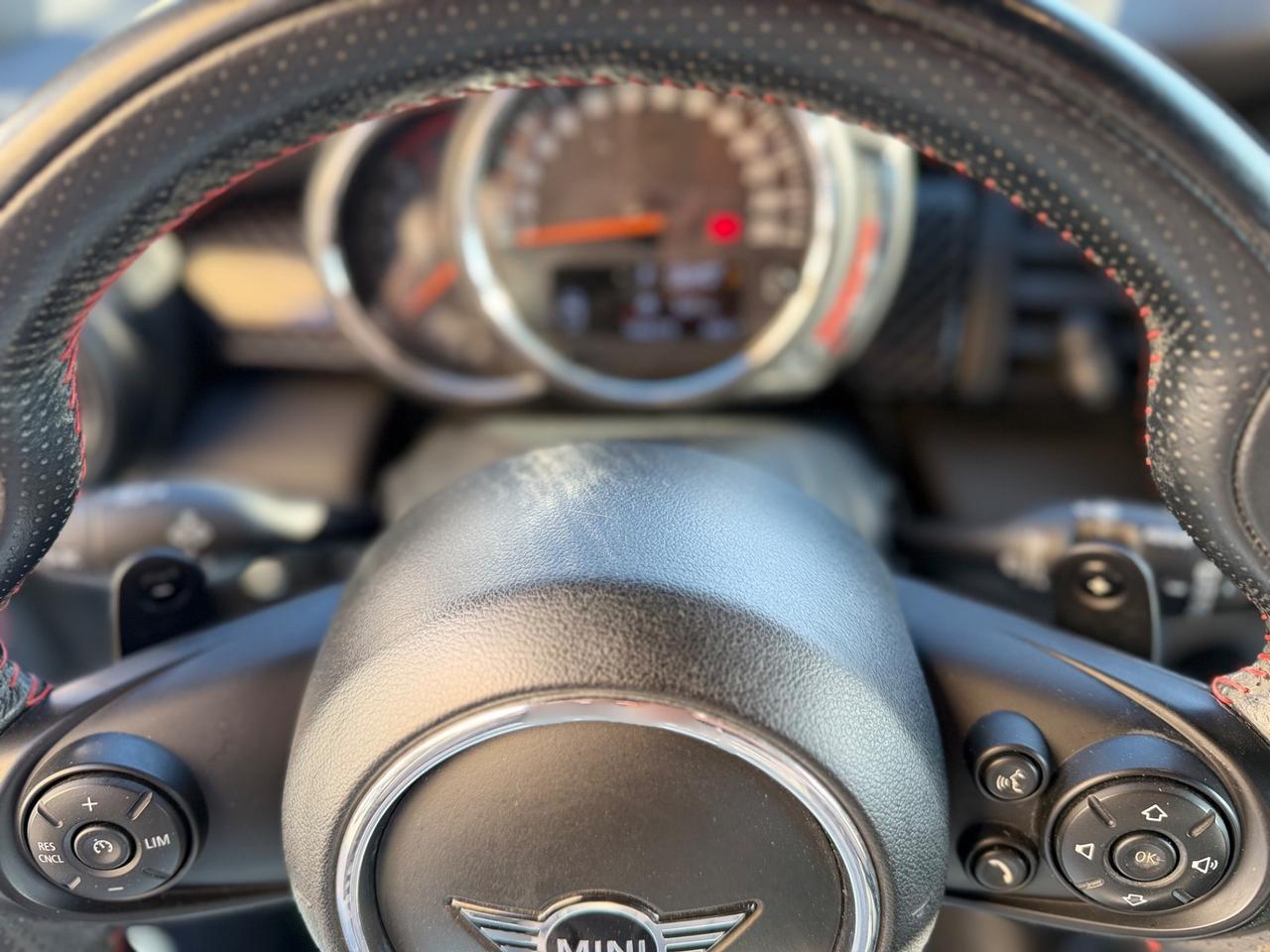 Mini 2.0 Cooper SD aut. JOHN COOPER WORKS 5 porte