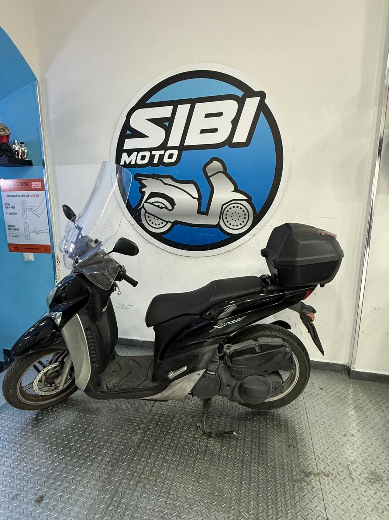 Yamaha Xenter 150