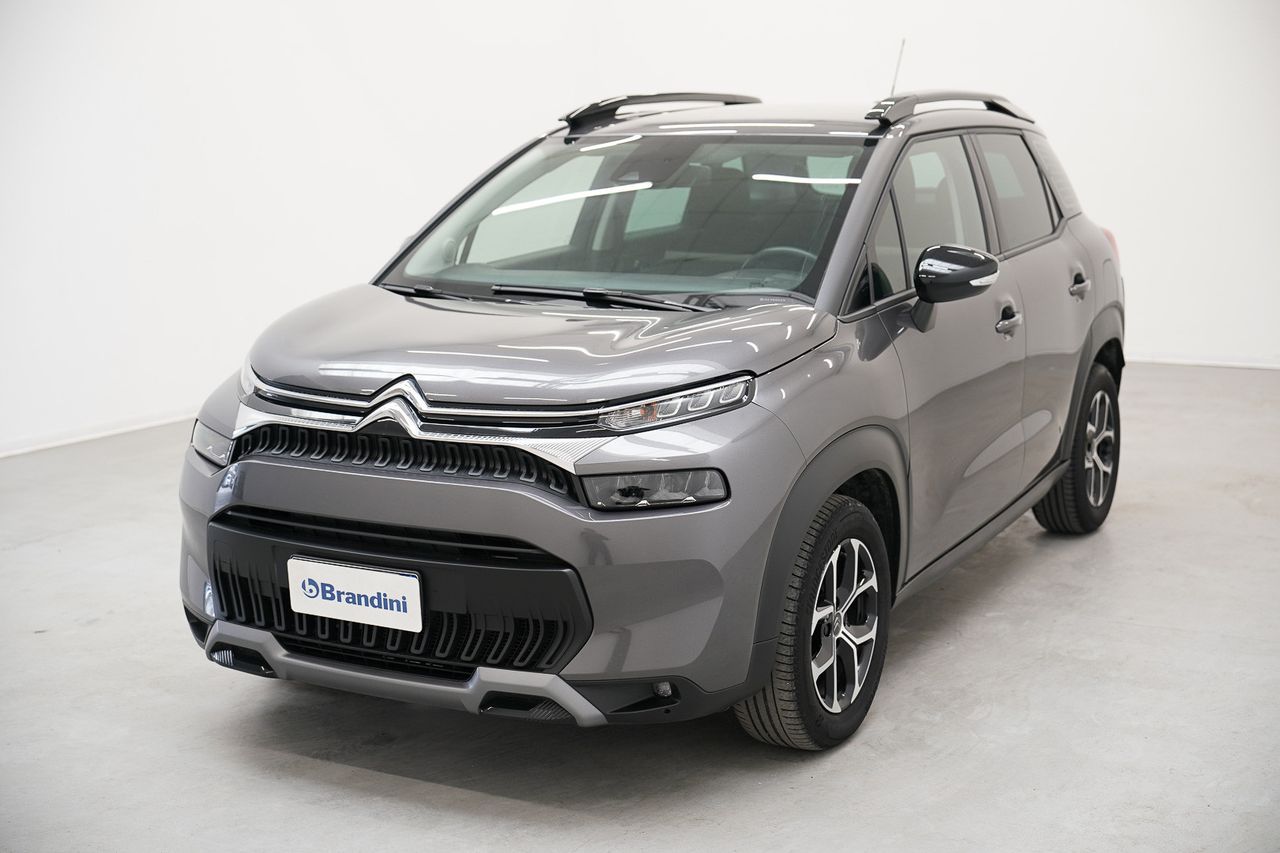 CITROEN C3 Aircross 2021 C3 Aircross 1.5 bluehdi Shine s&s 110cv