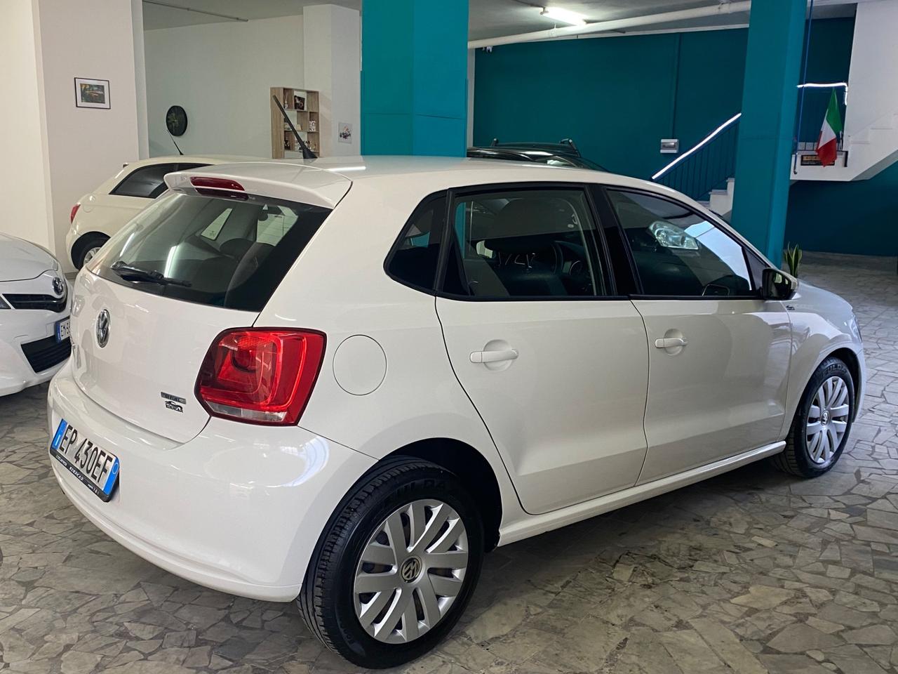 Volkswagen Polo 5 serie BiFuel