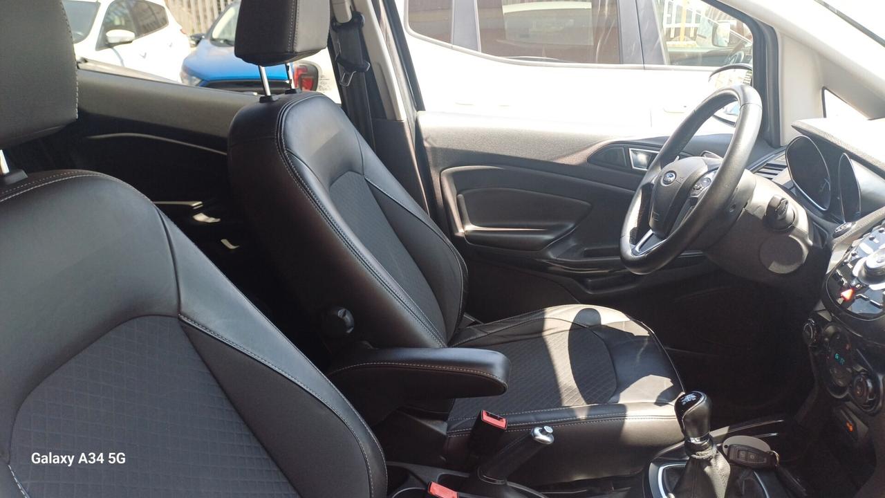Ford EcoSport 1.5 TDCi 95 CV Titanium S