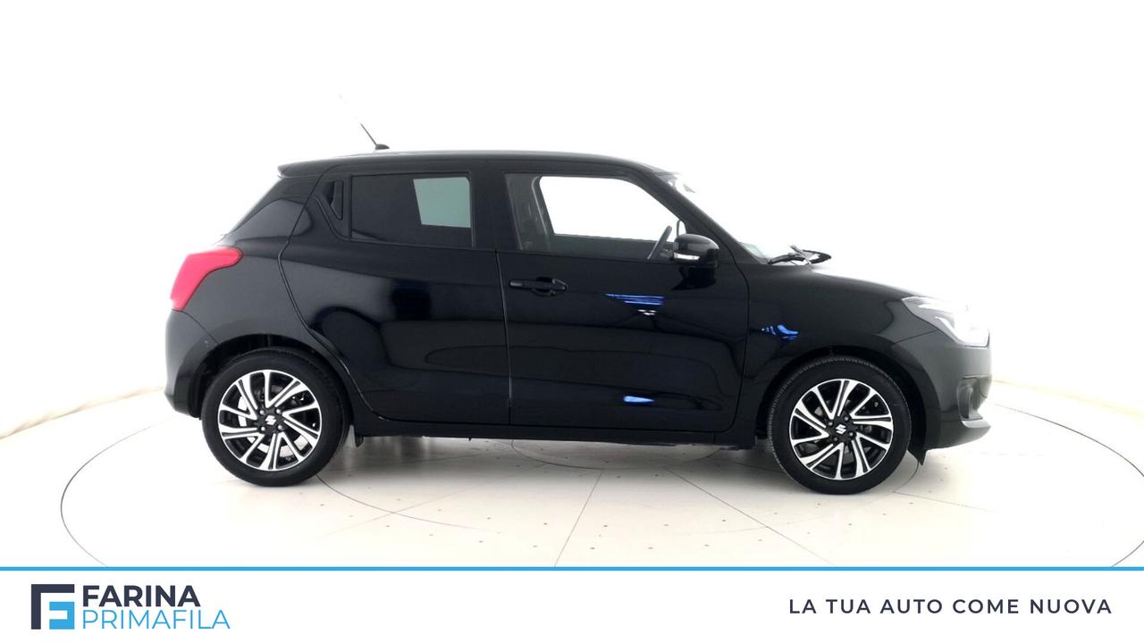 SUZUKI Swift VI 2020 - Swift 1.2h Top 2wd