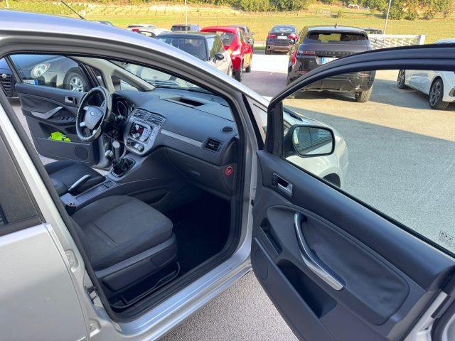 FORD C-Max 1.6 TDCi 90CV Titanium DPF OK NEOPATENTATI