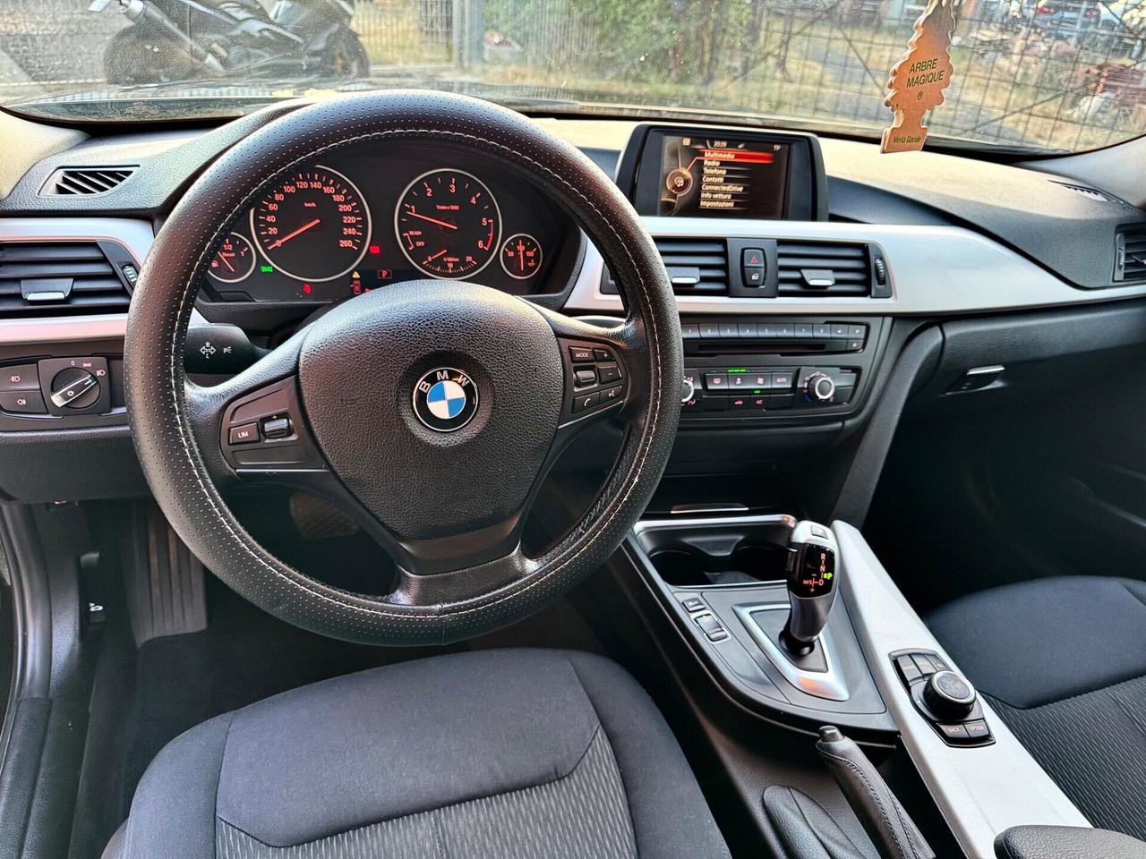 Bmw 316d Touring 2.0 116cv Neopatentati 2015