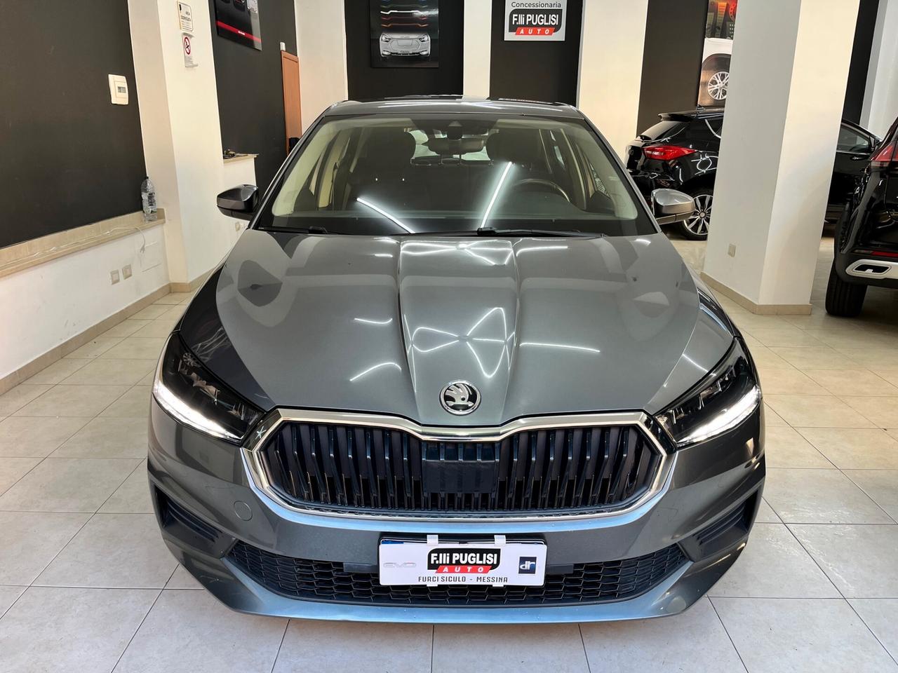 Skoda Fabia 1.0 MPI Ambition KM 68.600 - 2022