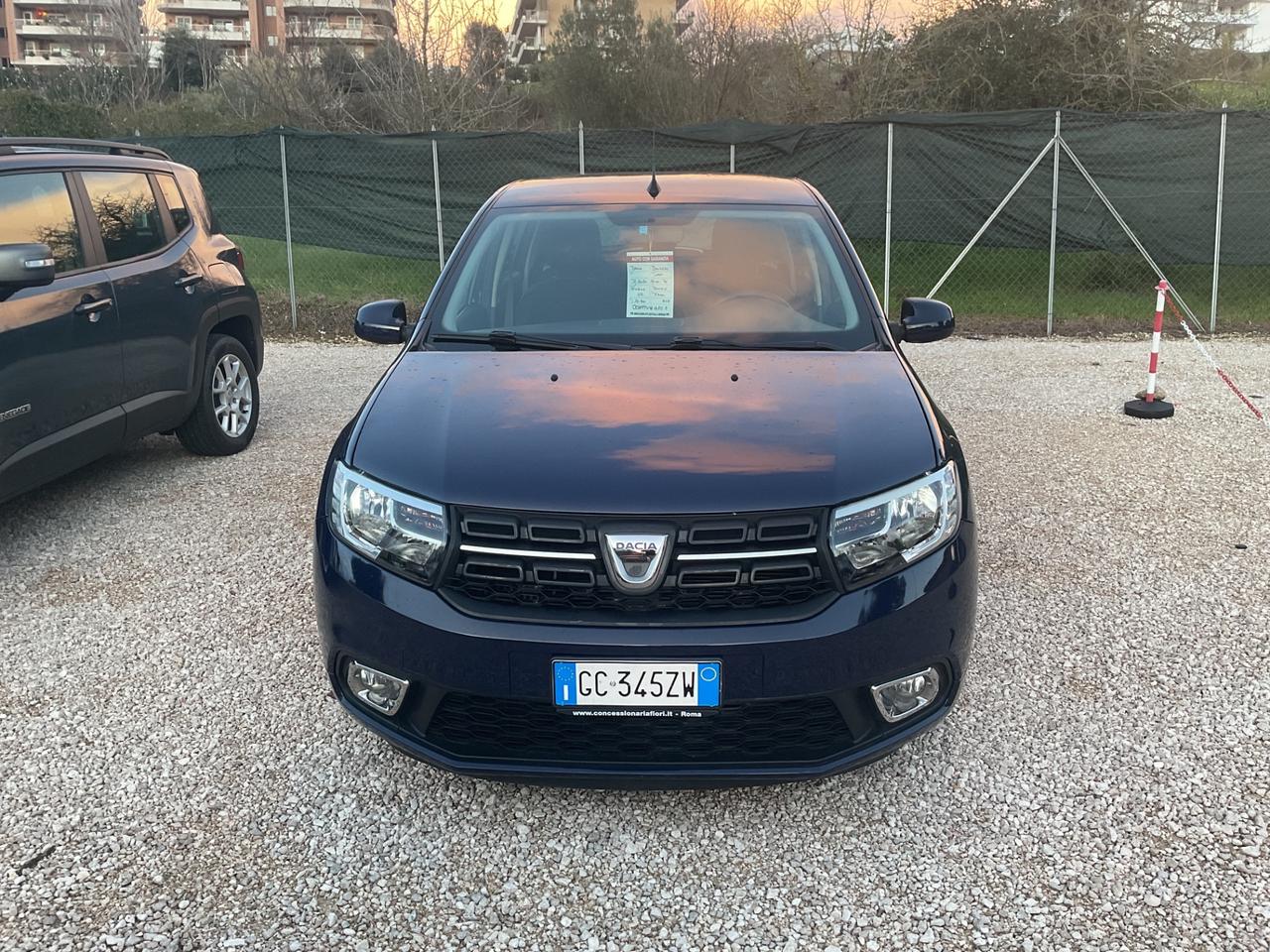 Dacia Sandero Stepway 1.0 TCe 100 CV ECO-G Access