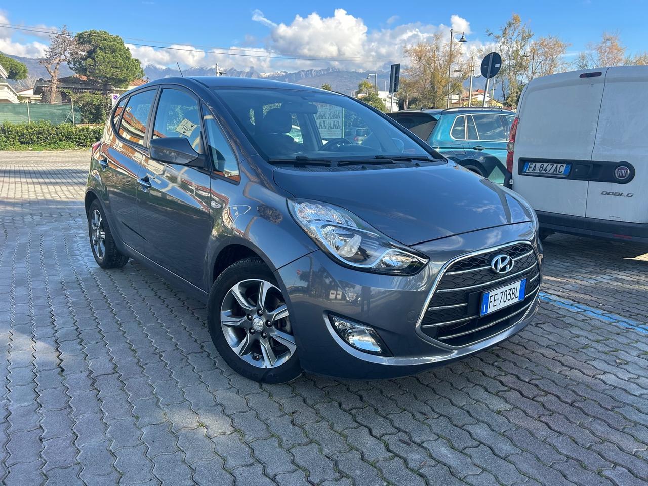 Hyundai iX20 1.4 90 CV XPossible Solo 59mila km