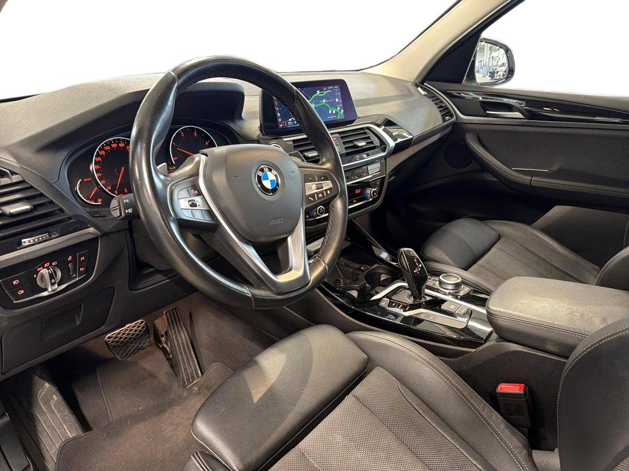 BMW X3 xDrive20d 48V xLine