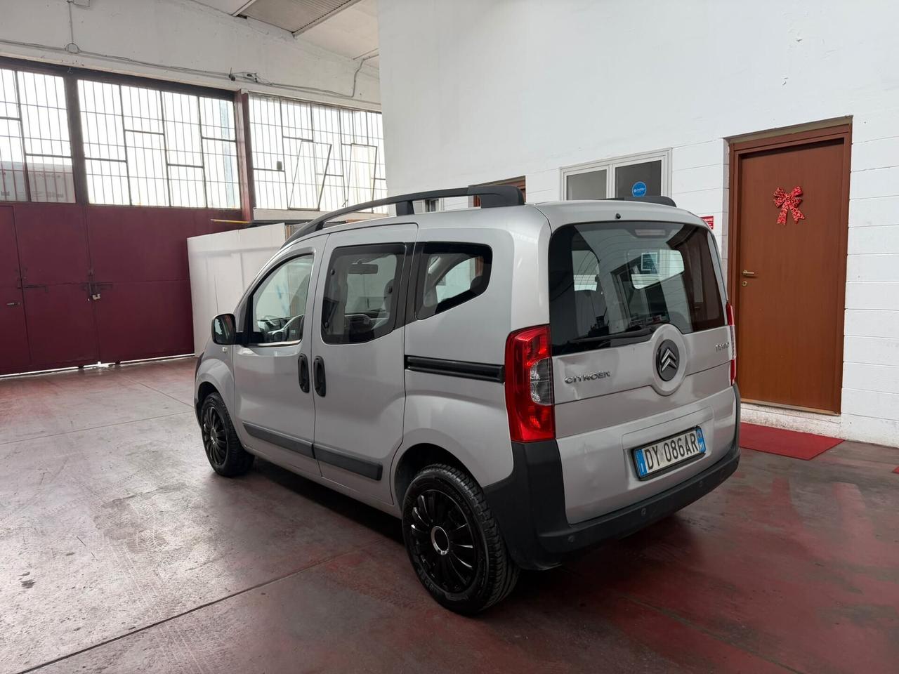 Citroen Nemo 1.4 MULTISPACE GPL NEOPAT