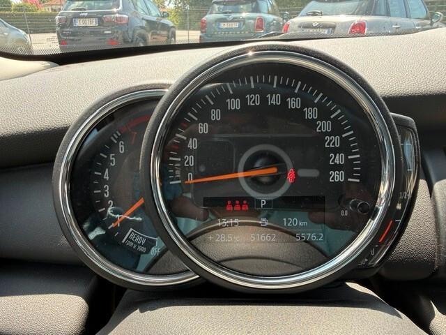 Mini 1.5 One Business 5 PORTE