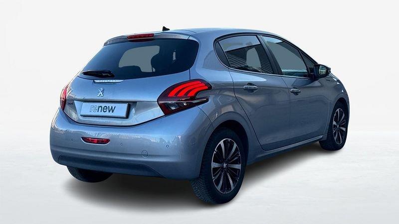 Peugeot 208 I 2015 5 Porte 1.2 PureTech 82cv Signature S&S