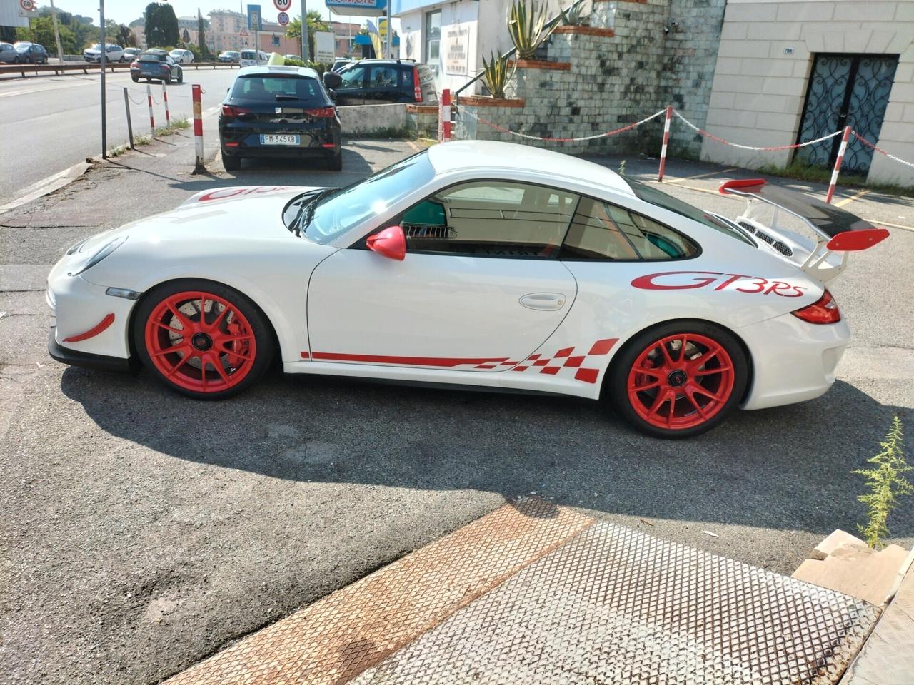 Porsche 911 GT3 RS 3.8 450CV