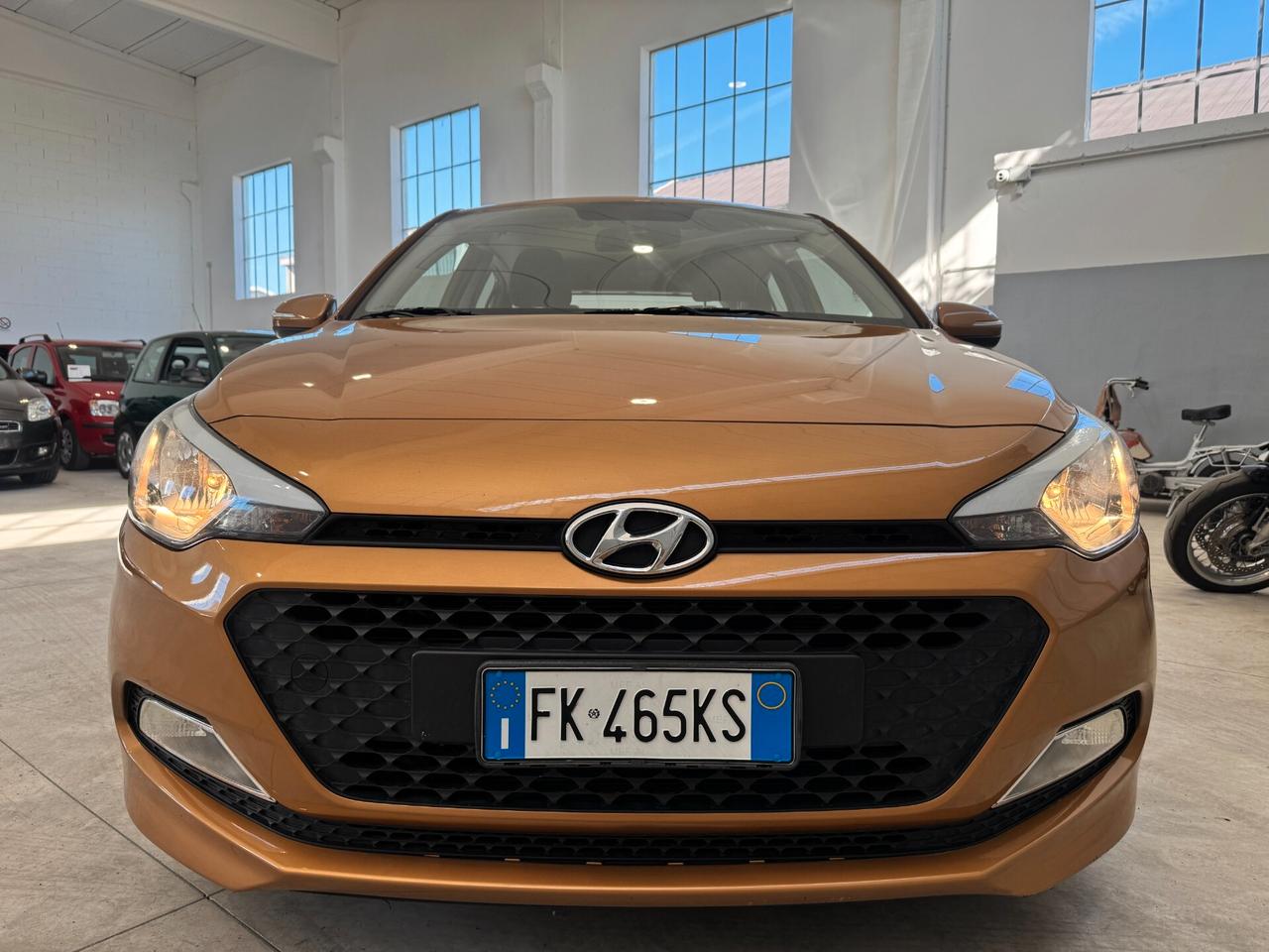 Hyundai i20 1.2 5 porte Classic