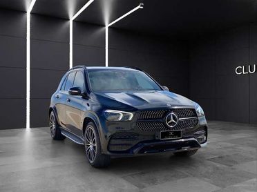 Mercedes-Benz GLE 300 300d mhev Premium Plus 4matic auto Tetto Pa/Pedane