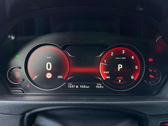 BMW 320 Serie 3 F31 2015 Touring 320d Touring Msport