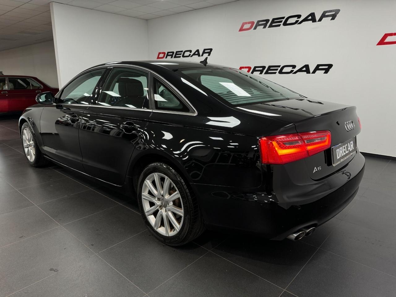 Audi A6 2.0 TDI 177 CV multitronic 125.000 KM UNIPROP