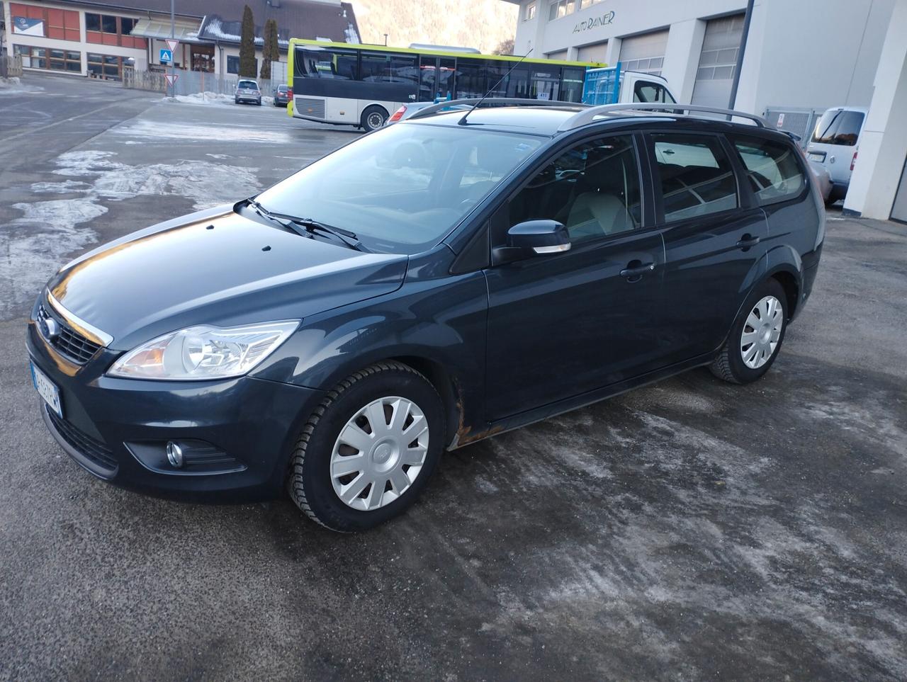 Ford Focus Focus 1.6 TDCi (110CV) SW DPF