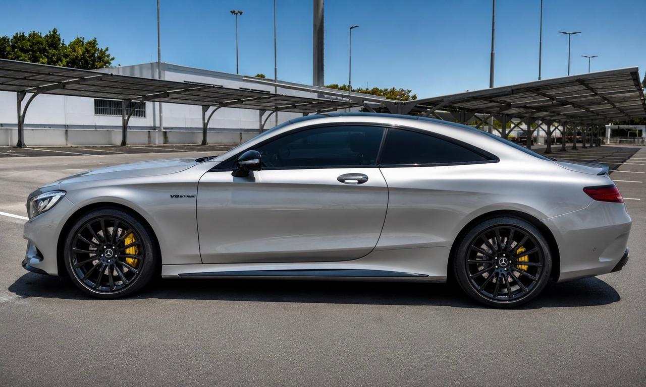 Mercedes-benz S 500 4Matic Premium AMG V8 455CV