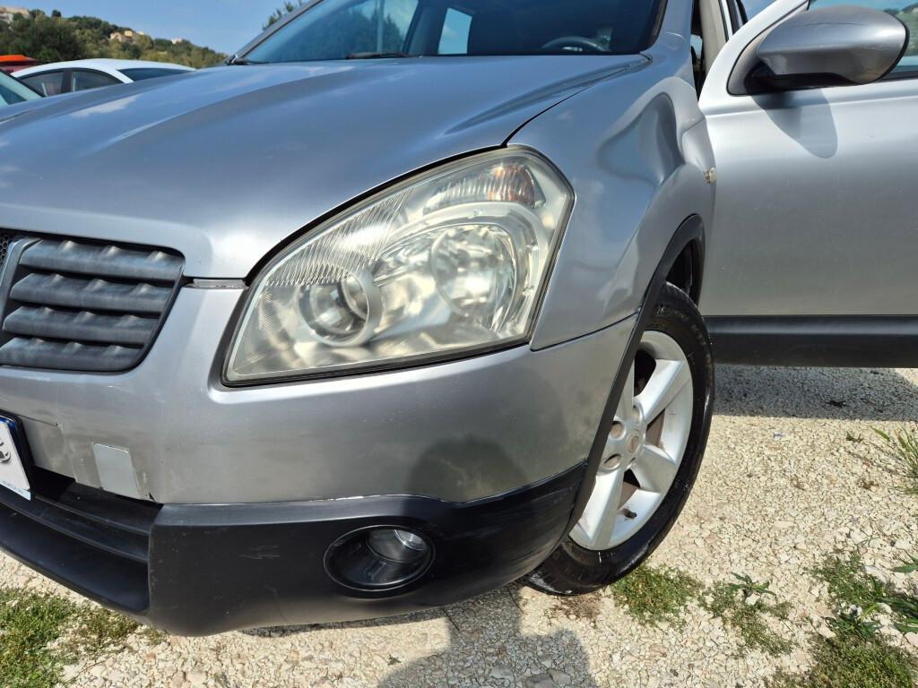 Nissan Qashqai 1.5 dCi Acenta 106CV