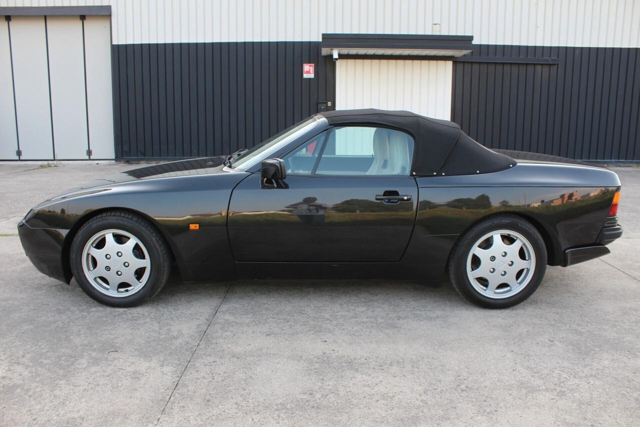 Porsche 944 S2 Cabriolet ASI