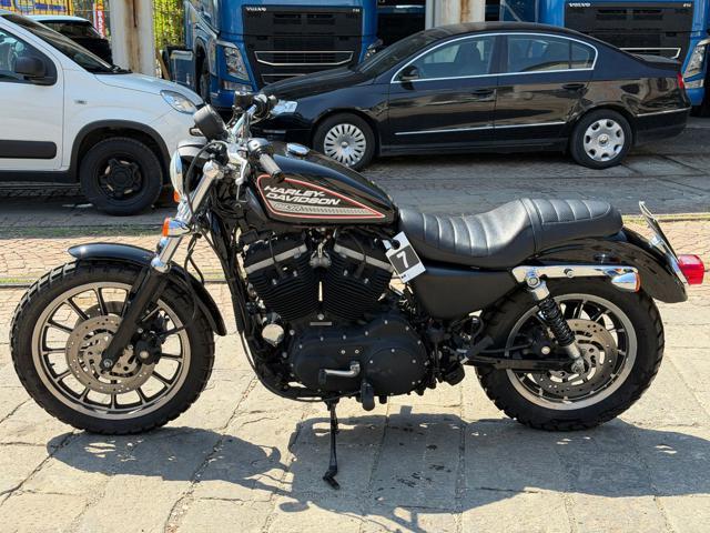HARLEY-DAVIDSON 883 Sportster R XL 883 R