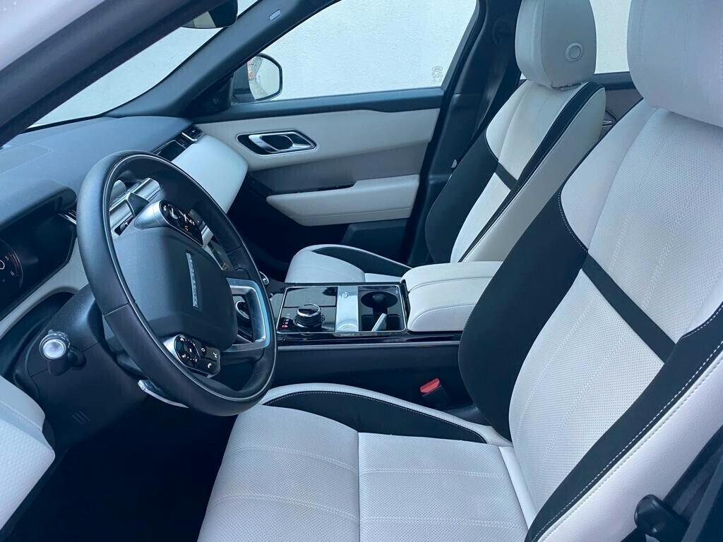 Land Rover Range Velar 2.0D I4 240 CV R-Dynamic HSE