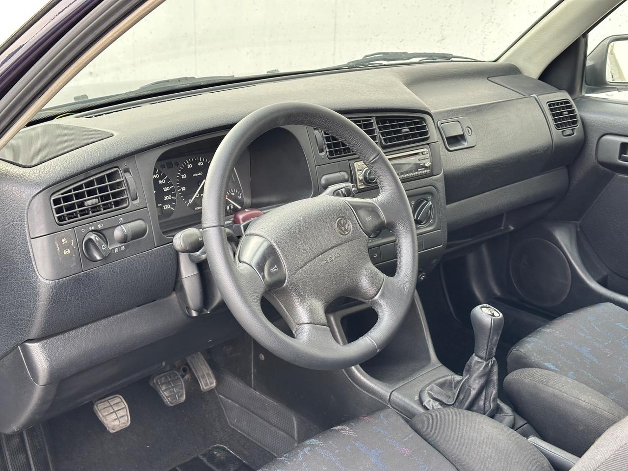 Volkswagen Golf GTI 2.0 cat 3 porte Edition