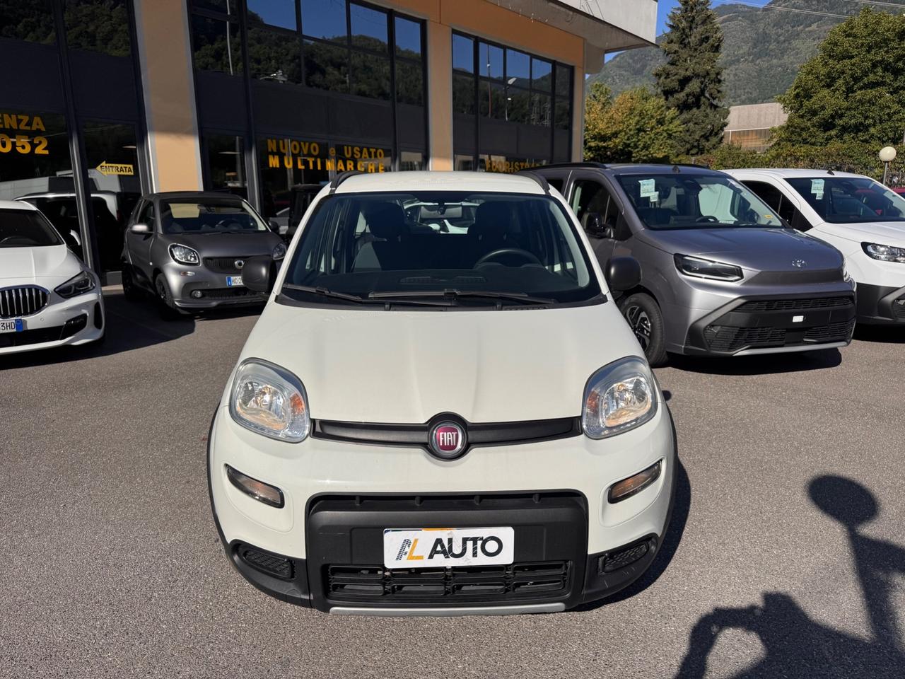 Fiat Panda 0.9 TwinAir Turbo S&S 4x4