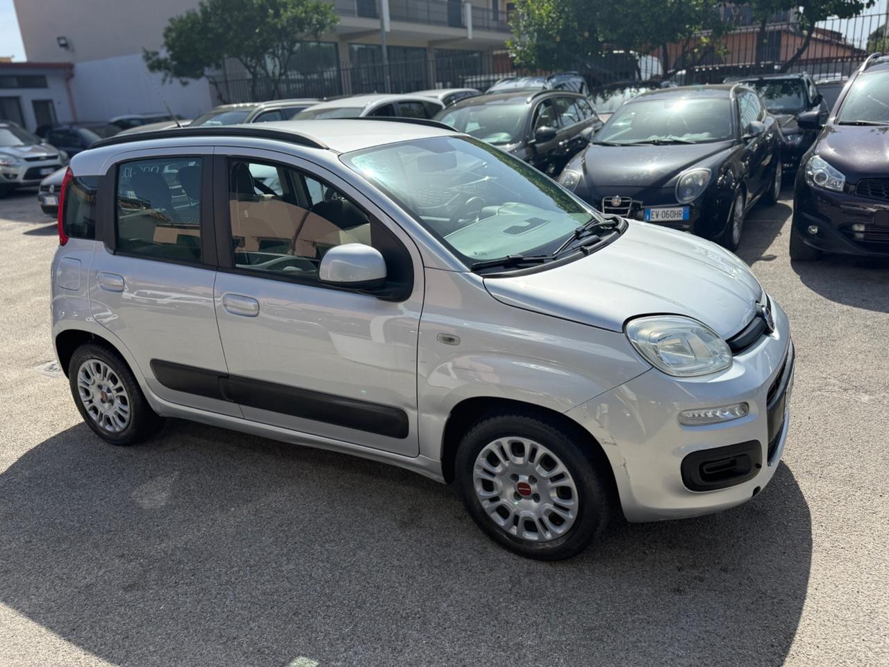 Fiat Panda 1.2 Lounge MOTORE NUOVO