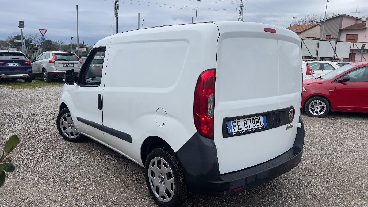 FIAT Doblo cargo 1.6 mjt 16v 105cv E5+ cargo 1.6 mjt 16v 105cv E5+