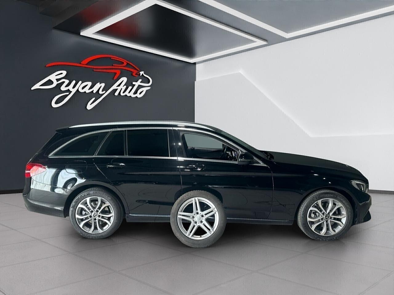 Mercedes-benz C220D SW 4MATIC AUTO PREMIUM 170CV