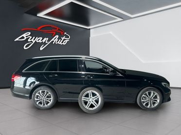 Mercedes-benz C220D SW 4MATIC AUTO PREMIUM 170CV