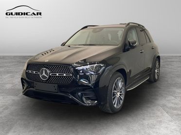 Mercedes-Benz GLE 300 d 4MATIC