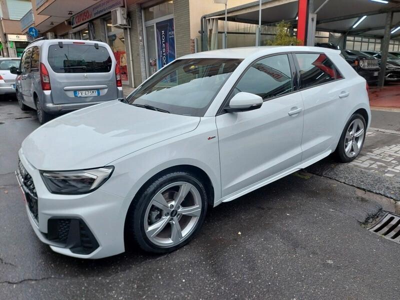 Audi A1 SPB 30 TFSI S tronic line edition