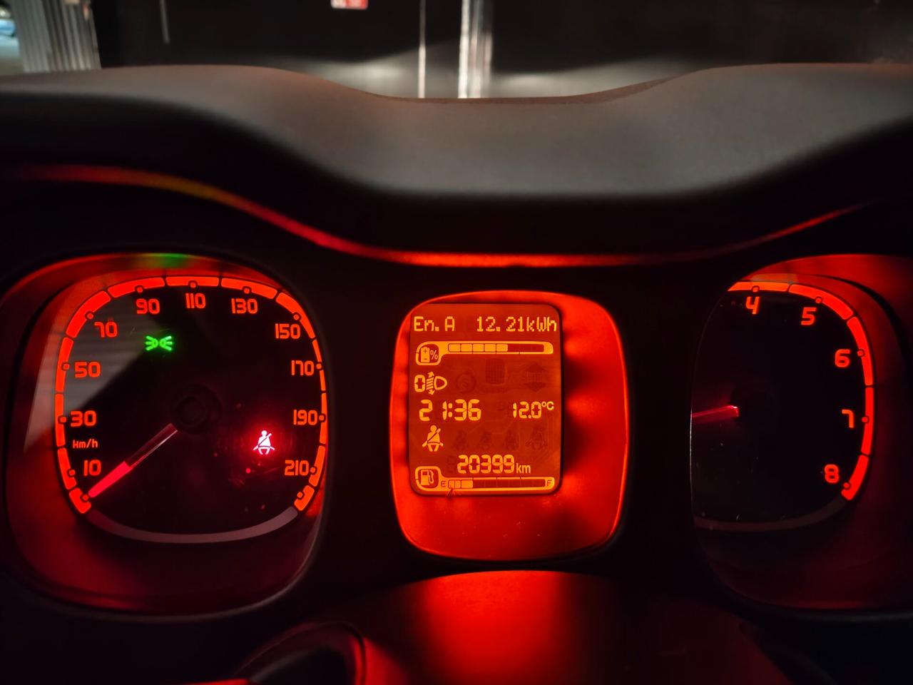 Panda Hybrid PARI AL NUOVO!!!