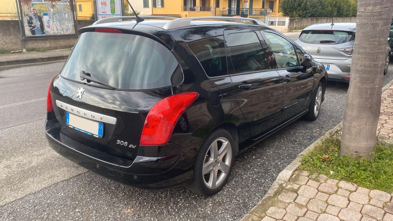 Peugeot 308 1.6 110 CV TD