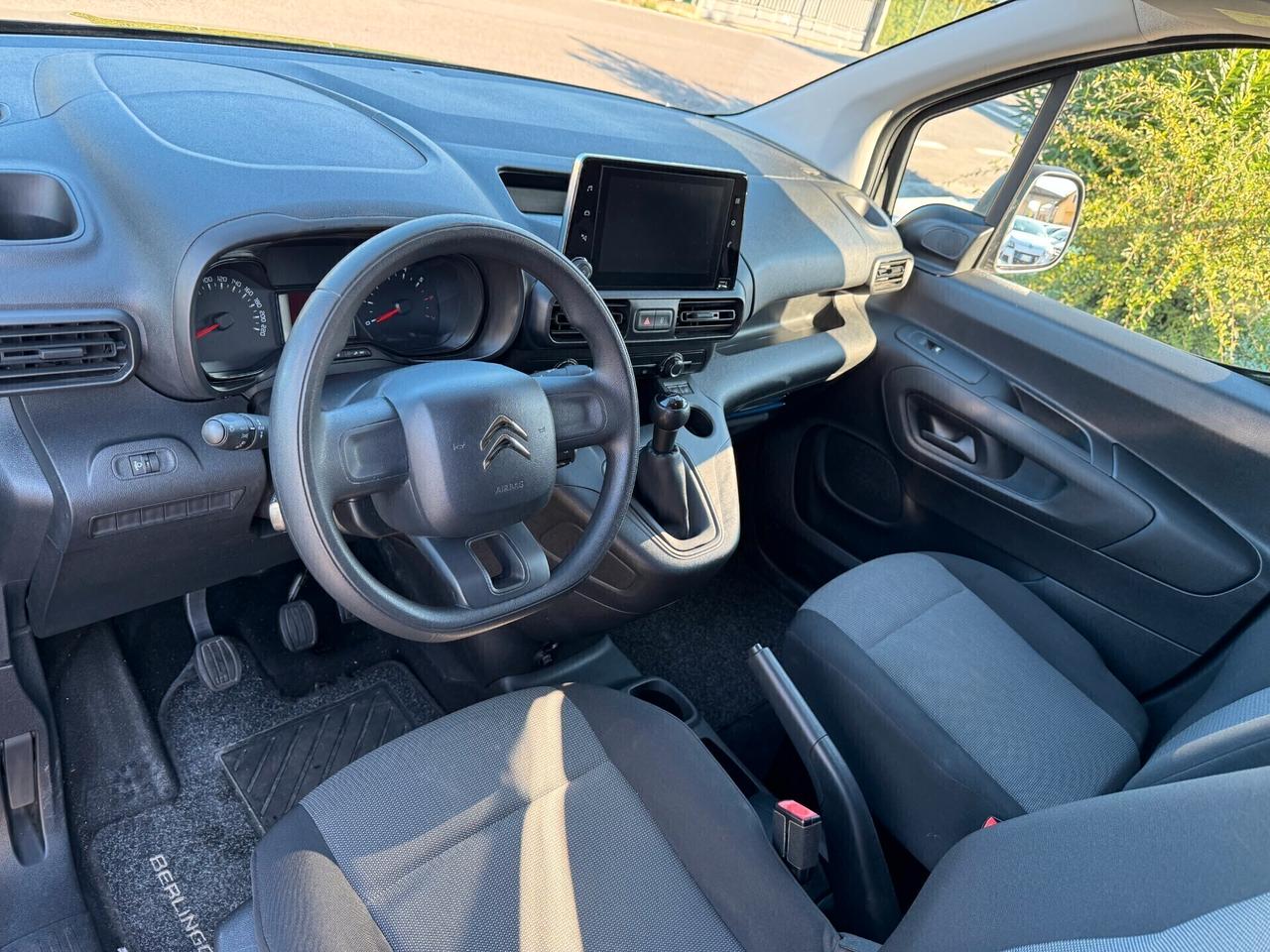 Citroen Berlingo BlueHDi 75 Van M Control