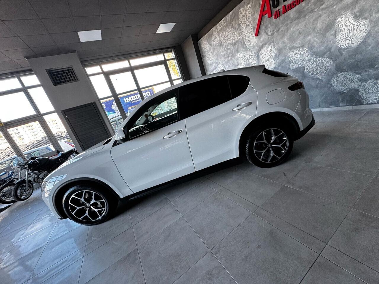 ALFA ROMEO STELVIO 2.2 MJET 160CV 2WD TI