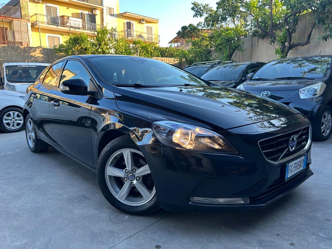 Volvo V40 D2 1.6D 114cv